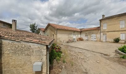 Château Béard, Vignoble à Saint-Laurent-des-Combes