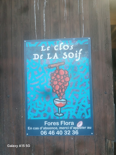 Le Clos De La Soif Vignoble à Latour-de-France