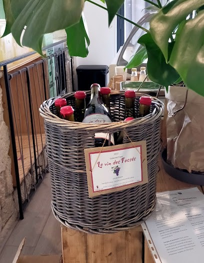 Chai Urbain Du Vin Des Fossés, Vignoble à Saint-Maur-des-Fossés