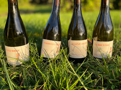 Domaine Duverne, Vignoble à Bray