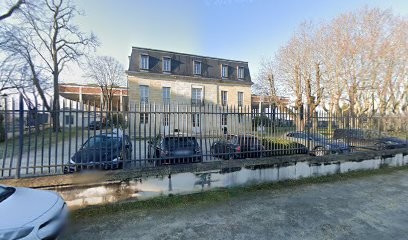 Domaine Clarence Dillon, Vignoble à Talence