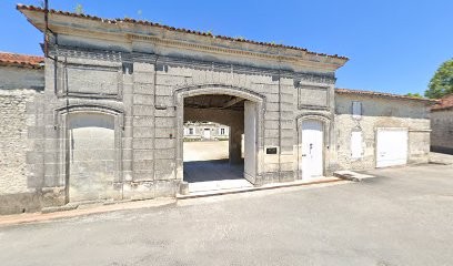 Vignobles Claoué Morton SARL, Vignoble à Salles-d'Angles