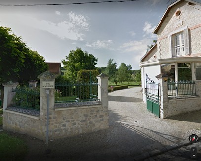 Champagne CHALMET, Vignoble à Unchair