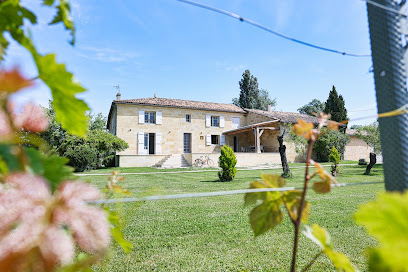 Logis Belle Rive Vignoble à Saint-Sulpice-de-Faleyrens