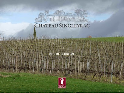 Château Singleyrac, Vignoble à Singleyrac