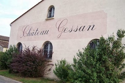 Château Gessan, Vignoble à Saint-Sulpice-de-Faleyrens
