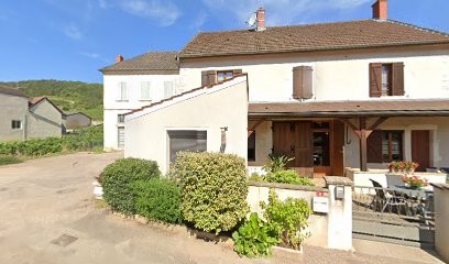 Thomas Gérard, Vignoble à Saint-Aubin