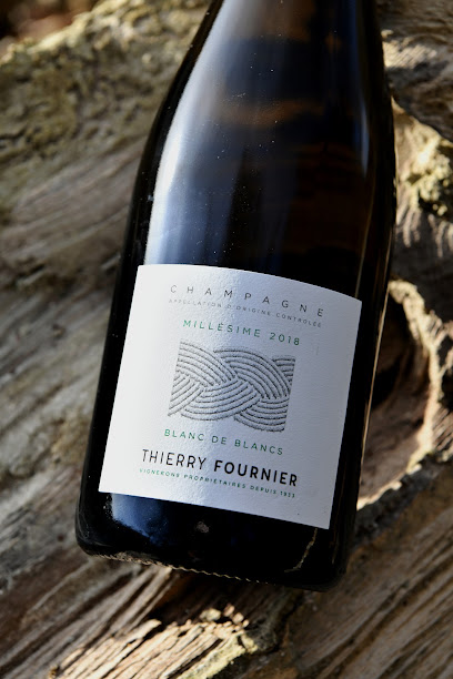 Champagne Thierry Fournier (Dégustation/Tasting) Vignoble à Cuis