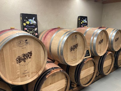 Chai Vignoble Experience, Vignoble à Villefranche-de-Lonchat