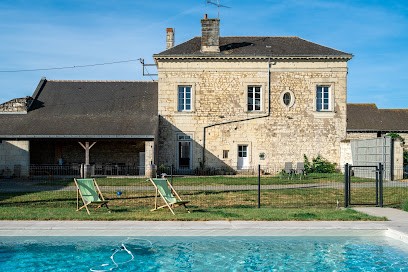 Le Prieuré D'Aunis - Gîte Et Vins De Saumur, Vignoble à Saumur