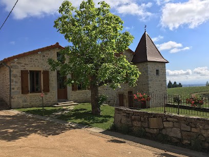 Domaine De La Paroisse, Vignoble à Renaison