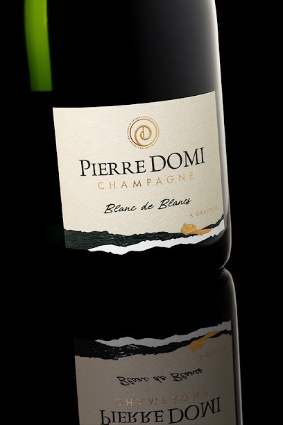 Champagne DOMI, Vignoble à Grauves