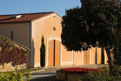 château lanbersac, Vignoble à Puisseguin