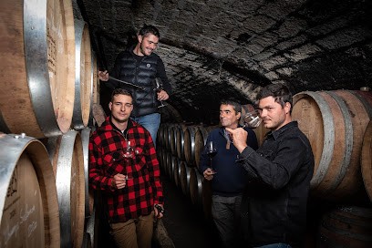 Derey Freres, Vignoble à Couchey