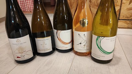 Domaine Du Vieil Orme, Vignoble à Saint-Julien-de-Chédon