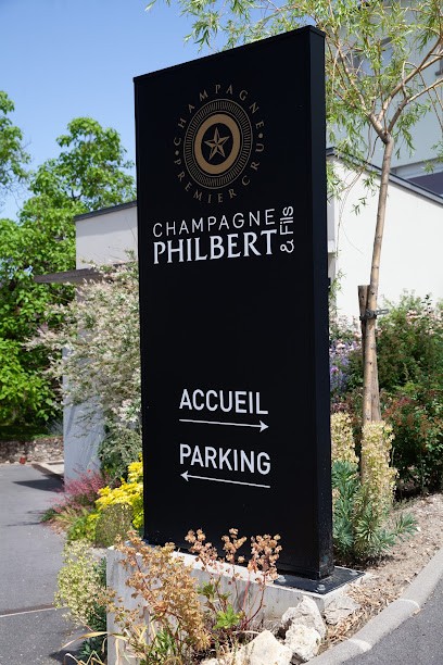 Champagne Philbert & Fils, Vignoble à Rilly-la-Montagne