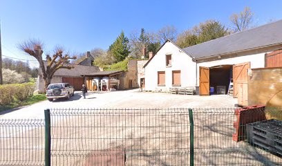 Romaric Rochette, Vignoble à Nazelles-Négron