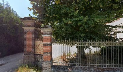 Rivière Yves, Vignoble à Sainte-Maure