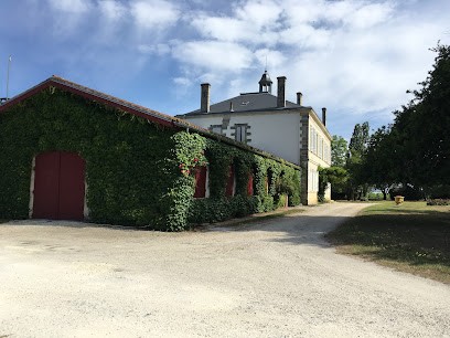 Château Le Bourdieu, Vignoble à Valeyrac