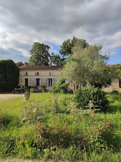 Domaine Moulin de la Guillotine, Vignoble à Saint-Mariens