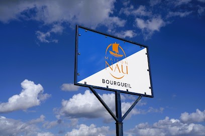 Domaine NAU, Vignoble à Benais