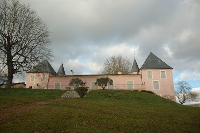 Château Les Dames de la Renardière, Vignoble à La Sauve