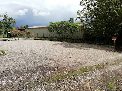 Château Clos Séric, Vignoble à Ruch