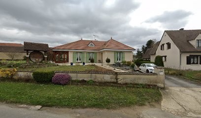 Guillemart-Ciecko Roger, Vignoble à Trigny