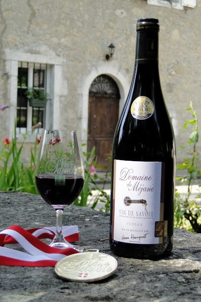 Domaine De Méjane, Vignoble à Saint-Jean-de-la-Porte