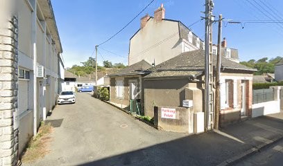Lhôte Etienne, Vignoble à Segré-en-Anjou Bleu