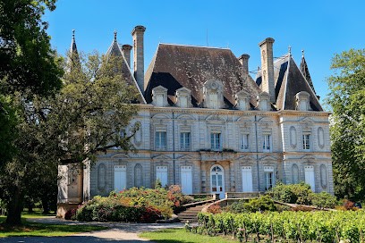 Château Rousseau De Sipian, Vignoble à Valeyrac