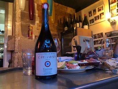 Domaine Le Bihan, Vignoble à Angé