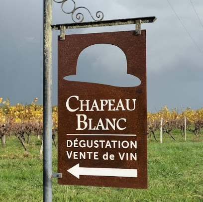 Château Chapeau Blanc Vignoble à Saint-Michel-de-Montaigne