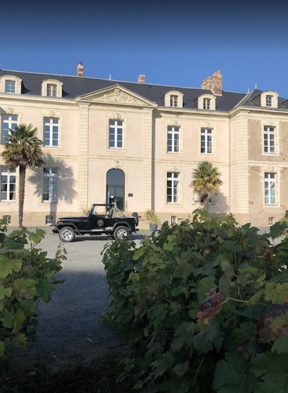 Domaine CHÂTEAU DES MARAIS : Viticulteur Et Négociant, Vignoble à Saint-Philbert-de-Grand-Lieu