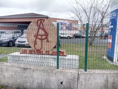Les Ateliers Saint Joseph, Vignoble à Mérignac