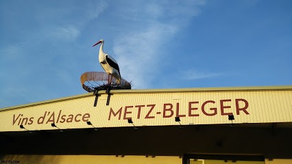 SASU METZ-BLEGER, Vignoble à Saint-Hippolyte