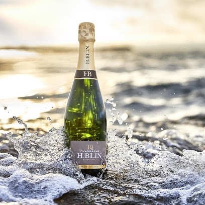 Champagne H.Blin, Vignoble à Vincelles