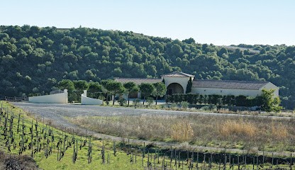 Domaine Saint-Antonin, Vignoble à Cabrerolles