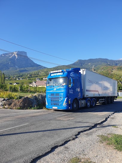 Maison Philippe Viallet, Vignoble à Apremont