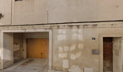 Blayrac Pierre, Vignoble à Villeneuve-lès-Avignon