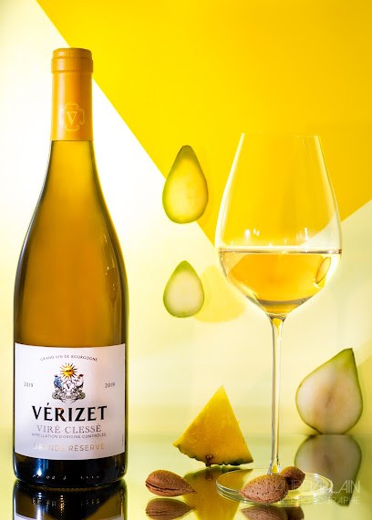 Cave De Viré (bureau), Vignoble à Viré