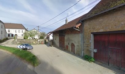 Domaine Bienaimé, Vignoble à Saint-Lamain
