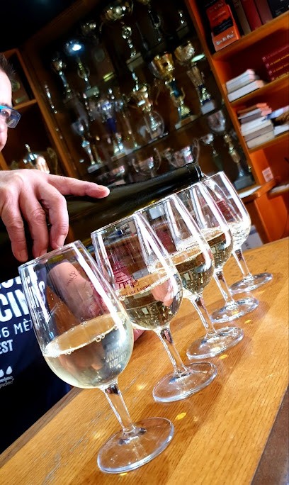 Domaine Les Coins, Vignoble à Corcoué-sur-Logne