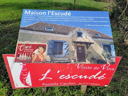 Les Vins De L'Escudé, Vignoble à Cabidos