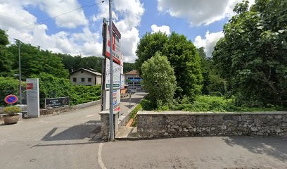 Cellier du Père Louis, Vignoble à Voiron