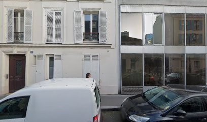 Amanda Store, Vignoble à Puteaux