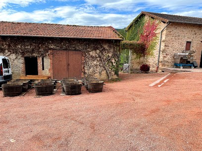 Piat Gerard, Vignoble à Saint-Jean-Saint-Maurice-sur-Loire