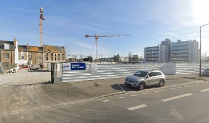 Vins Gaillard, Vignoble à Saint-Malo