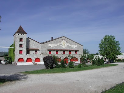 Vinovalie, Cave Des Côtes D'Olt, Vignoble à Parnac