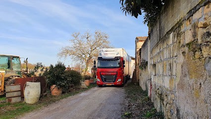 Château Vignol - Famille Doublet, Vignoble à Saint-Quentin-de-Baron